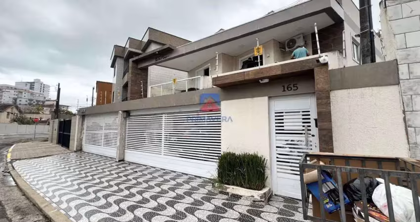 Casa com 2 quartos, caiçara, praia grande - r$ 375 mil, cod: 70837771