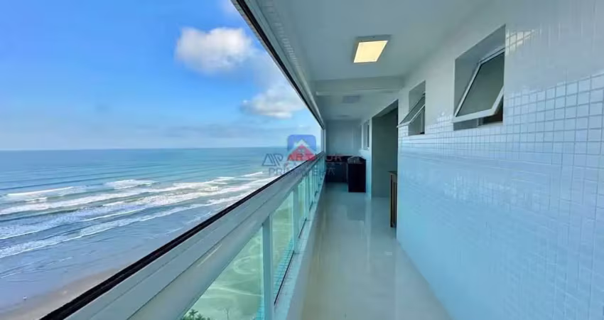 Apartamento com 2 quartos, balneário maracanã, praia grande - r$ 930 mil, cod: 70837801