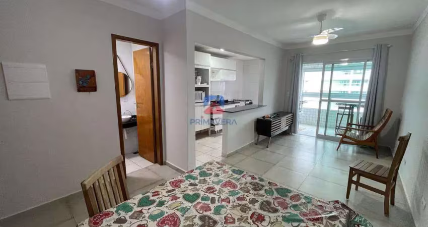 Apartamento com 1 quarto, real, praia grande - r$ 400 mil, cod: 70488162