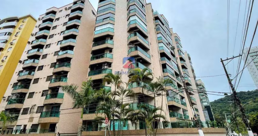 Apartamento com 2 quartos à venda na Avenida Marechal Mallet, 130, Canto do Forte, Praia Grande