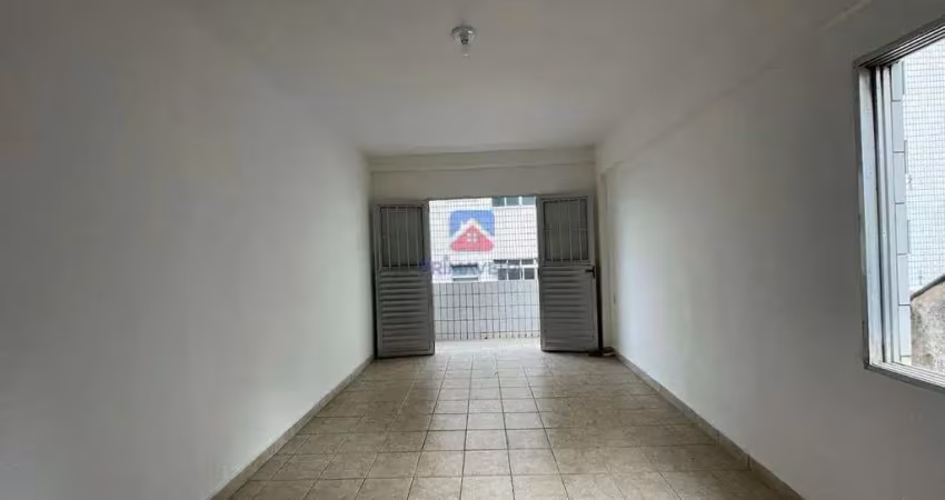 Apartamento com 1 quarto à venda na Avenida Nossa Senhora de Fátima, 51, Vila Caiçara, Praia Grande