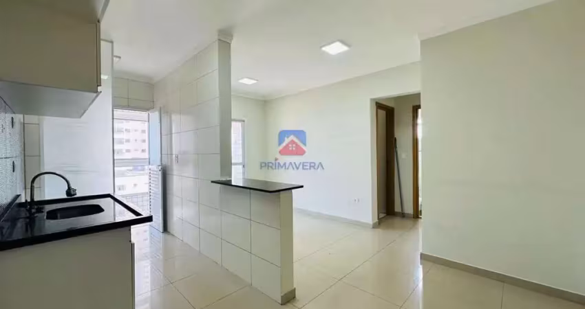 Apartamento com 1 quarto, mirim, praia grande, cod: 70832133