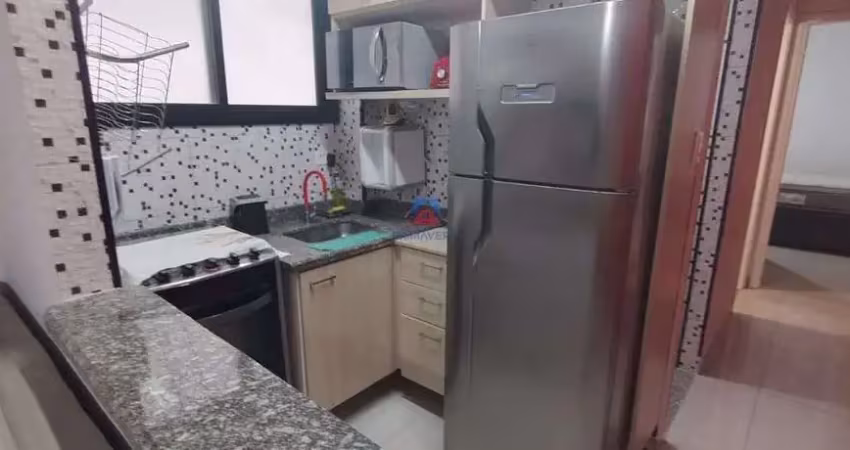 Apartamento com 1 quarto, aviação, praia grande - r$ 290 mil, cod: 70837810