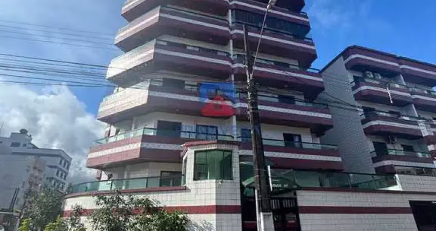 Apartamento com 1 quarto, caiçara, praia grande - r$ 350 mil, cod: 70837817