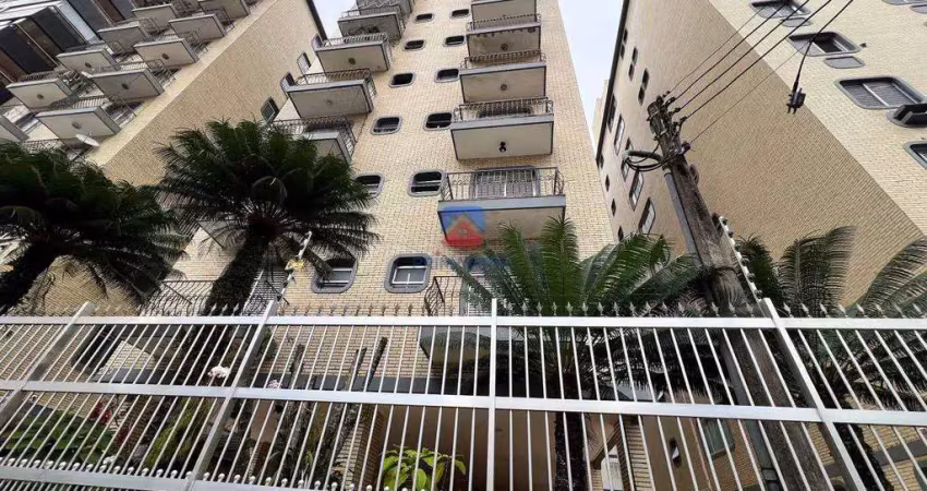 Apartamento com 2 quartos, caiçara, praia grande - r$ 400 mil, cod: 70837832