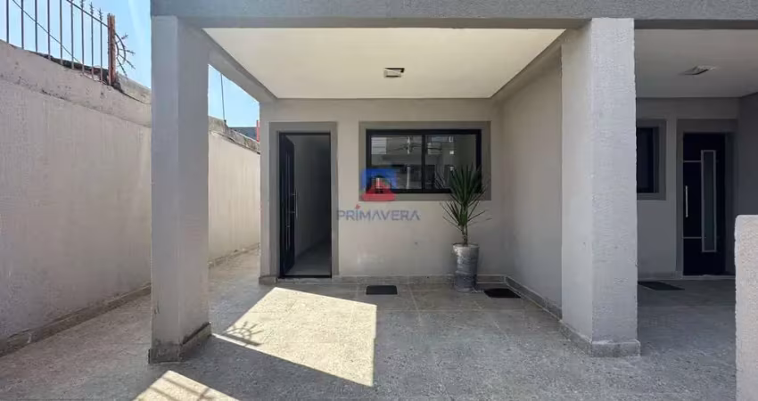 Sobrado de condomínio com 3 quartos, caiçara, praia grande - r$ 580 mil, cod: 70837845