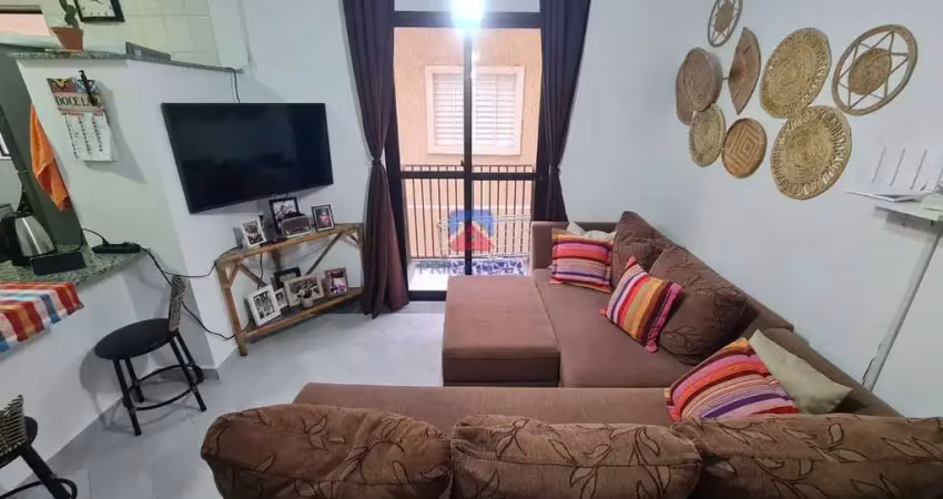 Apartamento com 1 quarto, real, praia grande - r$ 225 mil, cod: 70837855