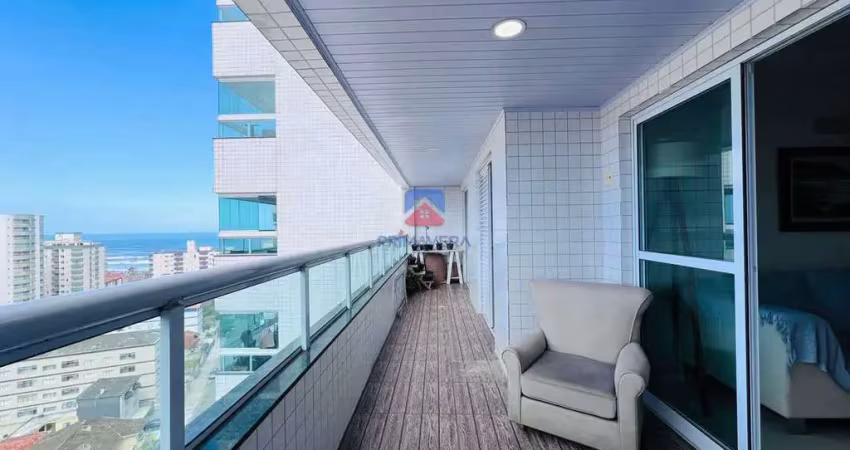 Apartamento com 2 quartos, caiçara, praia grande - r$ 550 mil, cod: 70837877