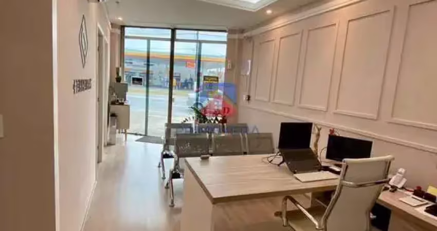 Sala comercial para alugar na Avenida Presidente Kennedy, 6423, Cidade Ocian, Praia Grande