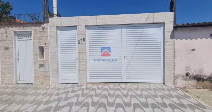 Casa com 1 quarto, parque das américas, praia grande, cod: 70837880