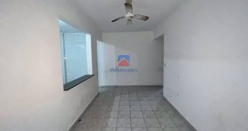 Apartamento com 1 quarto, caiçara, praia grande - r$ 205 mil, cod: 70837935