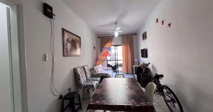Apartamento com 2 quartos, caiçara, praia grande - r$ 340 mil, cod: 70837947