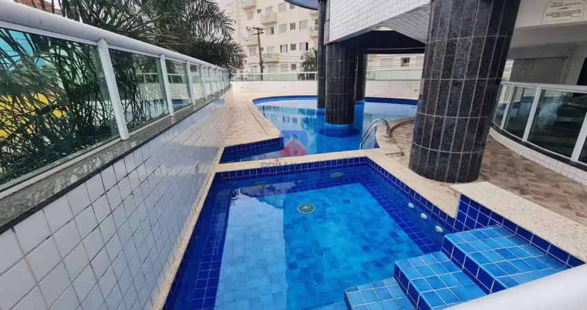 Apartamento com 2 quartos, caiçara, praia grande, cod: 70837969