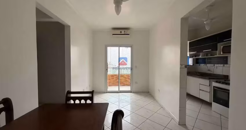 Apartamento com 2 quartos para alugar na Rua Doutor Ernesto Vergara, 308, Tupi, Praia Grande