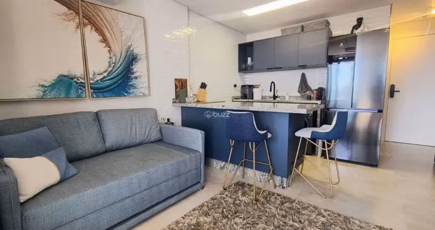 Loft - condomínio soleil de cacupé - frente mar | poucos quilômetros do centro e das praia do norte da ilha