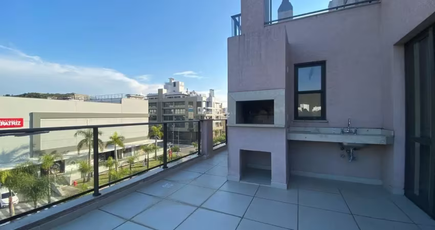 Cobertura duplex em jurerê - conforto, exclusividade e localização privilegiada