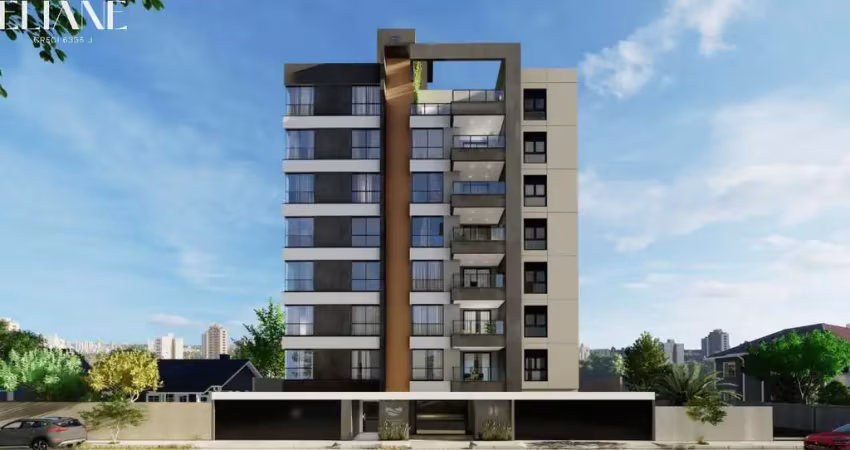 Apartamento com 3 dormitórios sendo 1 suíte no itacolomi em balneário piçarras-sc