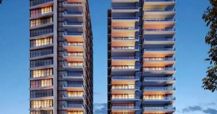 Apartamento alto padrão com 3 suítes a 100m do mar no centro de balneário piçarras-sc