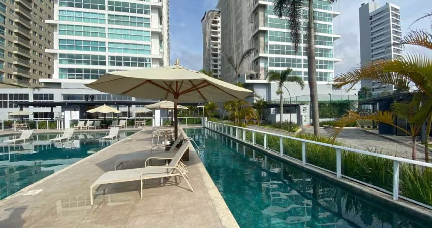 APARTAMENTO ALTO PADRÃO 3 SUÍTES FRENTE MAR COM HOME CLUB COMPLETO EM BALNEÁRO PIÇARRAS-SC