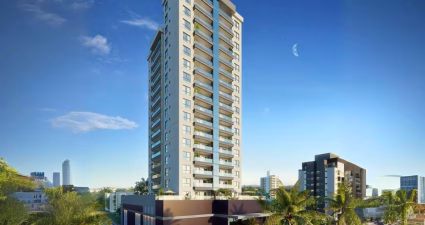 APARTAMENTO FRENTE MAR COM 3 DORMITÓRIOS SENDO 1 SUÍTE NO TABULEIRO EM BARRA VELHA-SC