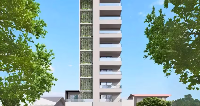 Apartamento com 3 dormitórios sendo 1 suíte a 350 metros do mar em balneário piçarras-sc