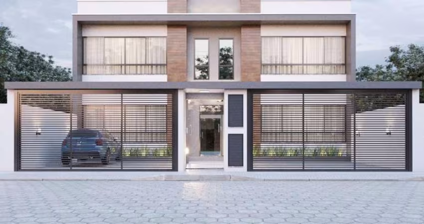 APARTAMENTO COM 3 DORMITÓRIOS SENDO 1 SUÍTE EM ITAJUBA, BARRA VELHA-SC