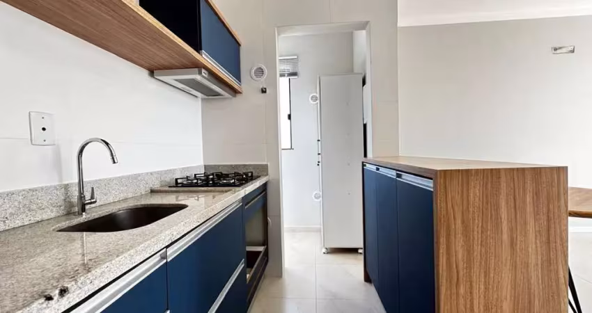 APARTAMENTO COM MÓVEIS PLANEJADOS, 2 DORMITÓRIOS SENDO 1 SUÍTE EM BALNEÁRIO PIÇARRAS-SC