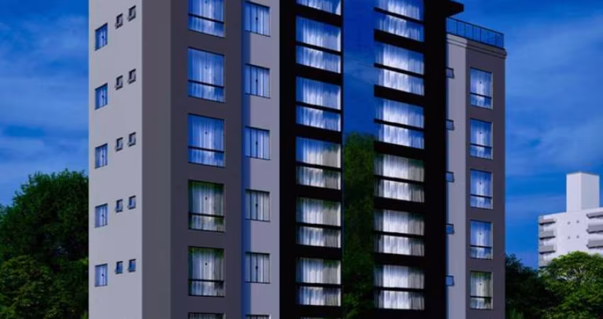 APARTAMENTO COM 2 SUÍTES MAIS 1 DORMITÓRIO A 200M DO MAR NO CENTRO DE BALNEÁRIO PIÇARRAS-SC