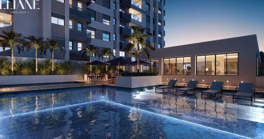 APARTAMENTO ALTO PADRÃO COM 3 DORMITÓRIOS SENDO 1 SUÍTE NO SANTO ANTÔNIO EM JOINVILLE-SC
