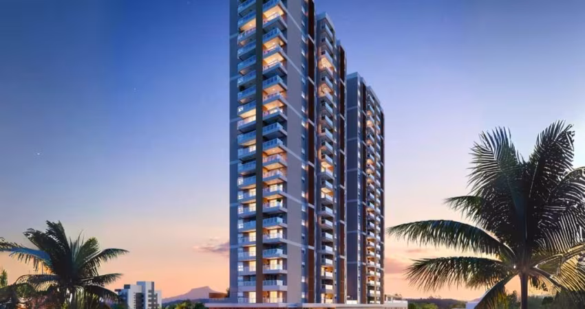 APARTAMENTO COM 3 DORMITÓRIOS SENDO 1 SUÍTE A 200M DO MAR EM BALNEÁRIO PIÇARRAS-SC