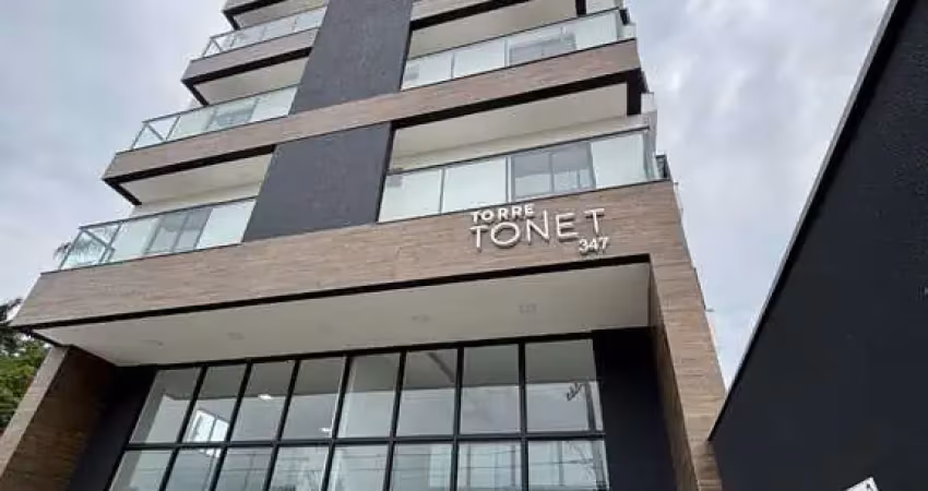 APARTAMENTO COM 2 DORMITÓRIOS SENDO 1 SUÍTE NO ANITA GARIBALDI EM JOINVILLE-SC