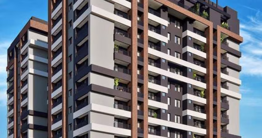 APARTAMENTO COM 2 DORMITÓRIOS SENDO 1 SUÍTE EM ÓTIMA LOCALIZAÇÃO NO ANITA GARIBALDI EM JOINVILLE-SC