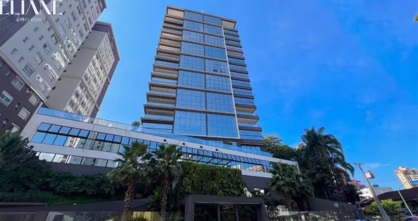 APARTAMENTO ALTO PADRÃO COM COM 4 DORMITÓRIOS SENDO 2 SUÍTES NA MELHOR LOCALIZAÇÃO DE JOINVILLE-SC