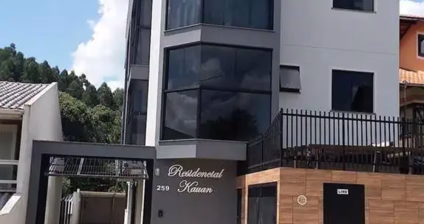 APARTAMENTO COM 2 DORMITÓRIOS NO BAIRRO BOEHMERWALD EM SÃO BENTO DO SUL-SC