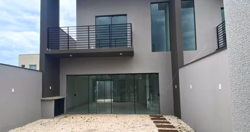 Sobrado para locação com 3 dormitórios sendo 2 suítes no itacolomi em balneário piçarras -sc
