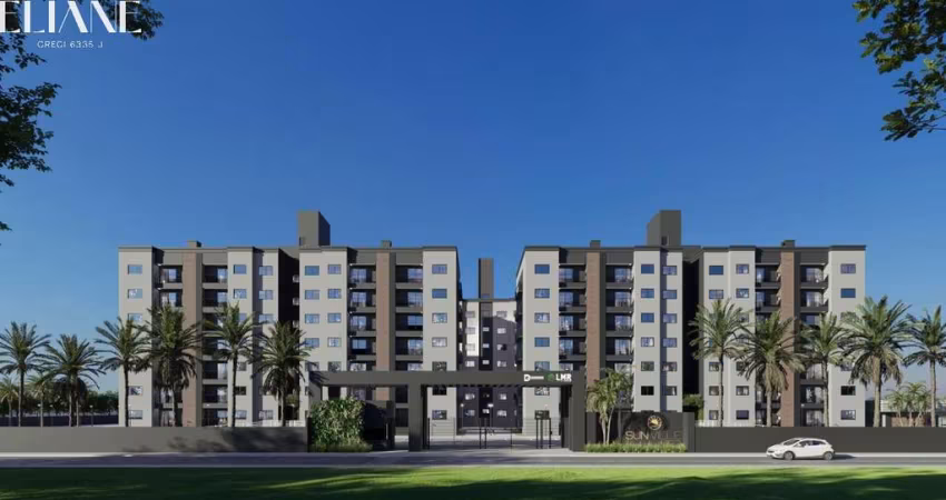 APARTAMENTO COM PARCELAMENTO EM 100X DIRETO COM A CONSTRUTORA 2 DORMITÓRIOS EM BARRA VELHA-SC