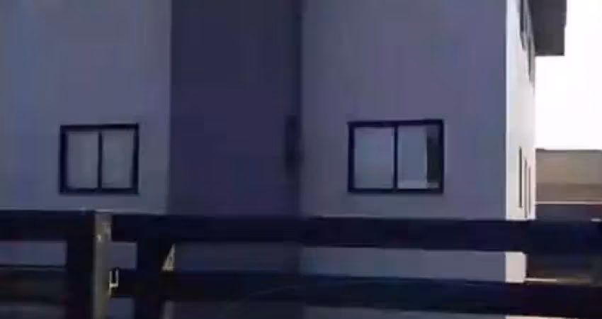Apartamento 2 dormitórios sendo 1 suíte em rua pavimentada, itajuba-barra velha-sc