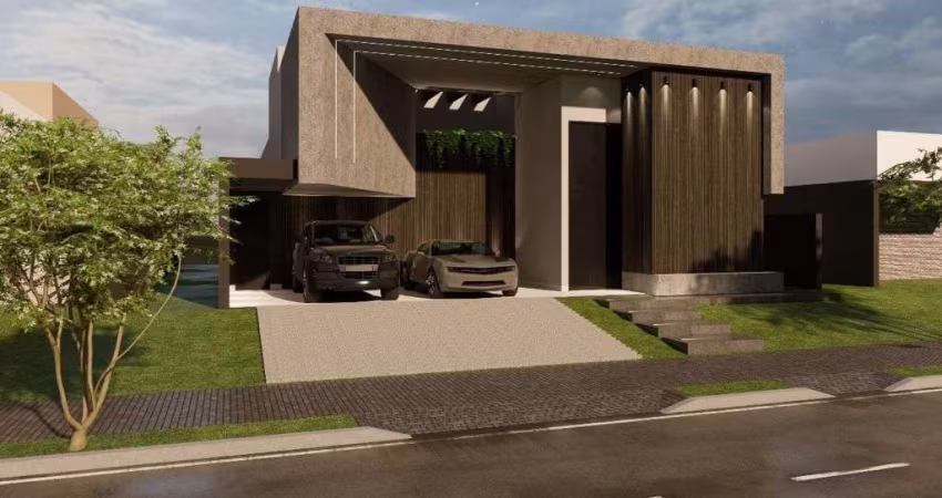 Vendo Linda Casa de Alto padrão