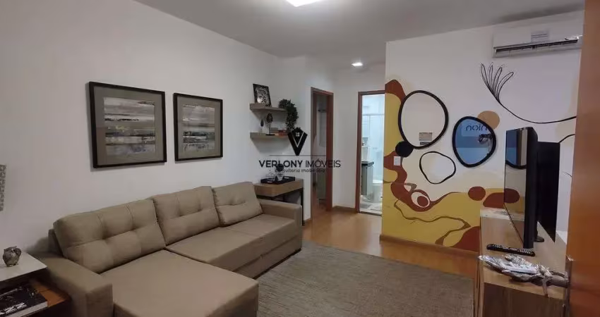 Lindo apartamento com entrada facilitada e elevador no Setor sul