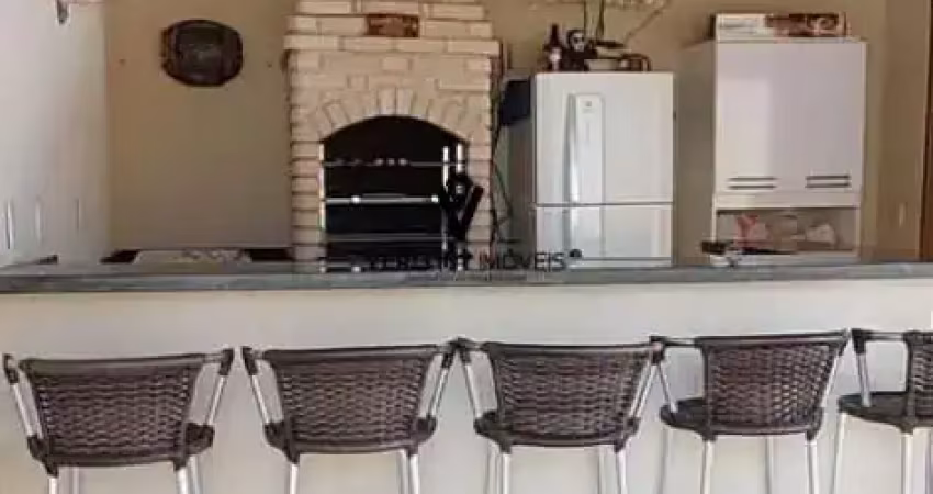 Casa com 4 quartos à venda no Jardim Holanda, Uberlândia 