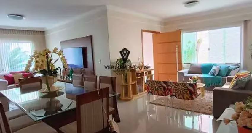 Casa 3/4 com suíte e varanda gourmet no bairro santa monica