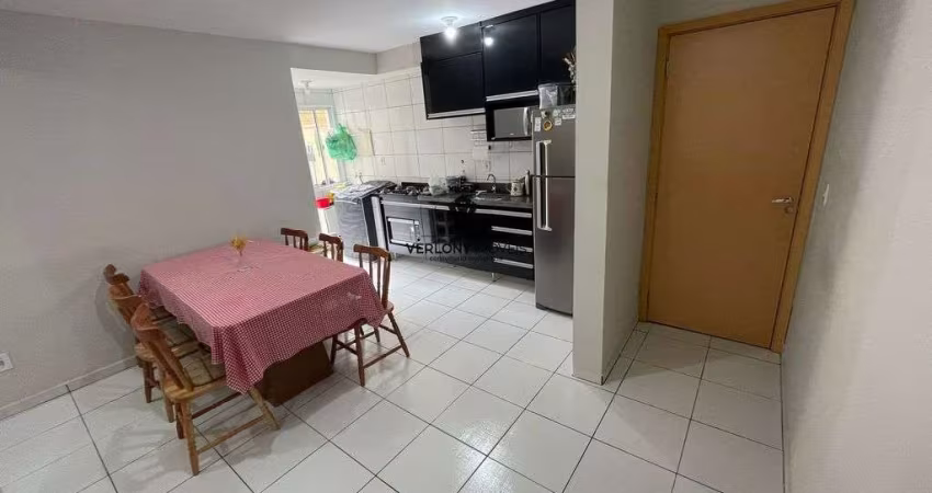 Apartamento 2/4 com suíte, no Bairro Jardim Europa