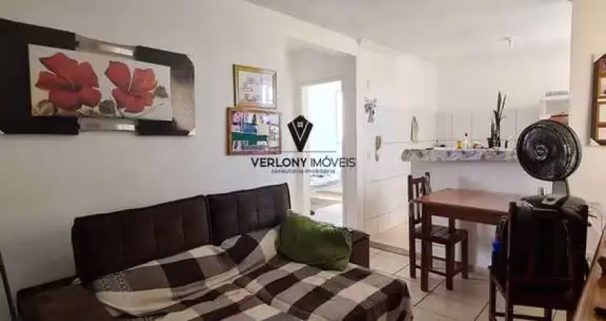 Apartamento 2/4 com moveis planejados, e espaço gourmet no bairro brasil.