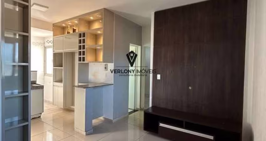 Lindo apartamento 2/4, todo planejado no bairro Taiaman