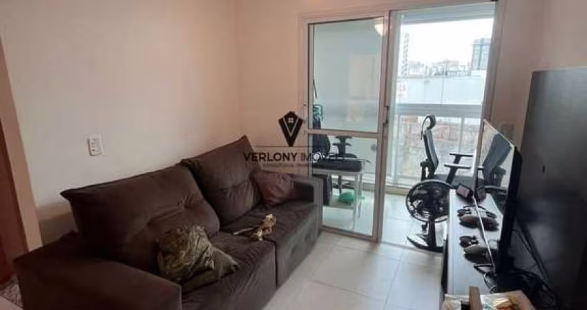 Apartamento 2/4 com suíte todo planejado no bairro Santa Monica.