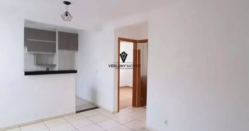 Lindo apartamento 2/4 planejado, com piscinas e espaço gourmet