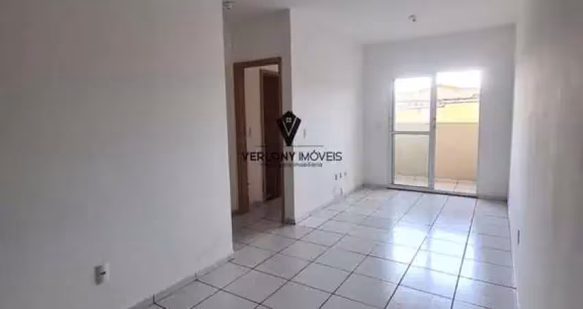 Apartamento 2/4 com suíte e  piscina no bairro jardim europa