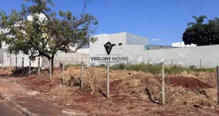 Terreno à venda no Morada da Colina, Uberlândia 