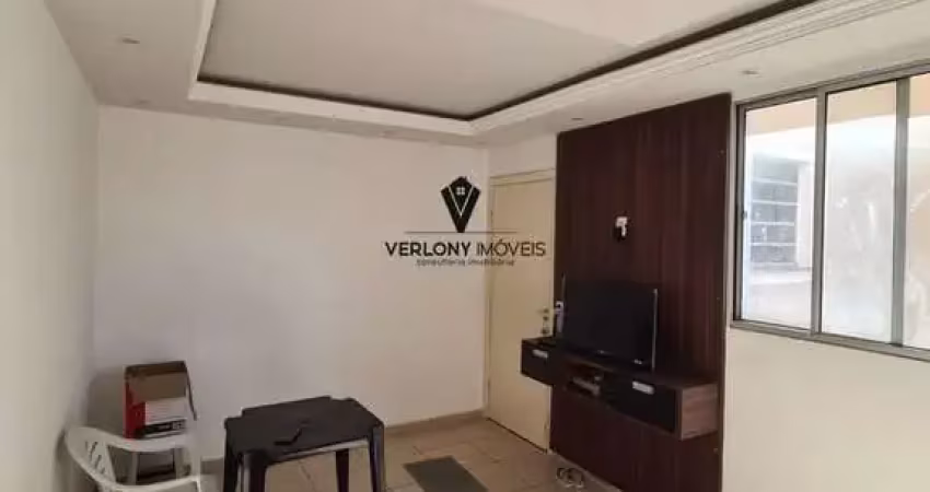Apartamento 2/4 com moveis planejados, e espaço gourmet no bairro brasil.