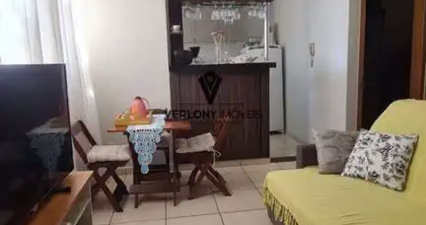 Apartamento com 2 quartos à venda no Aclimação, Uberlândia 